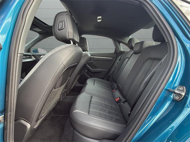 used 2023 Audi A3 car, priced at $19,998