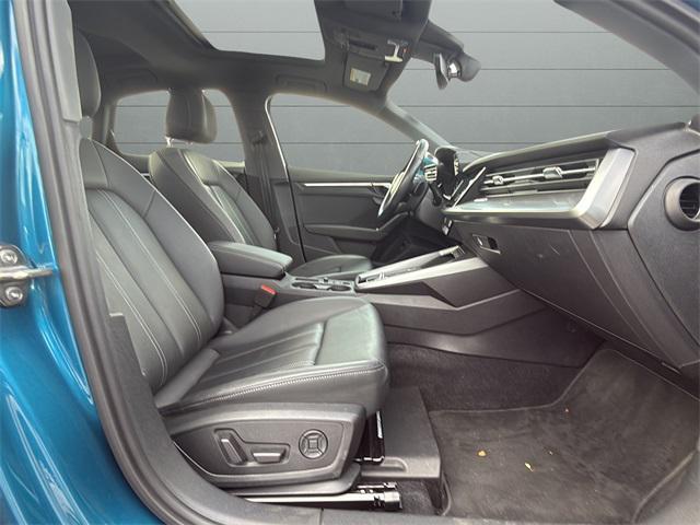 used 2023 Audi A3 car, priced at $19,998