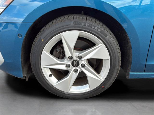 used 2023 Audi A3 car, priced at $19,998