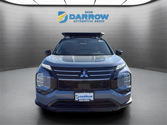 new 2025 Mitsubishi Outlander car, priced at $39,470