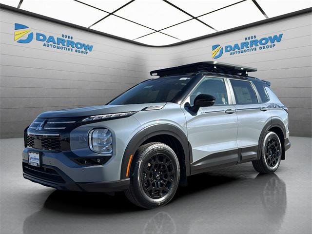 new 2025 Mitsubishi Outlander car, priced at $39,870