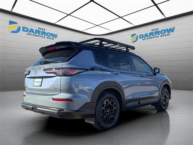 new 2025 Mitsubishi Outlander car, priced at $39,470