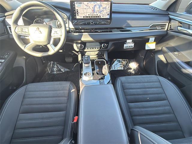 new 2025 Mitsubishi Outlander car, priced at $39,470