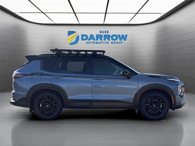 new 2025 Mitsubishi Outlander car, priced at $39,470