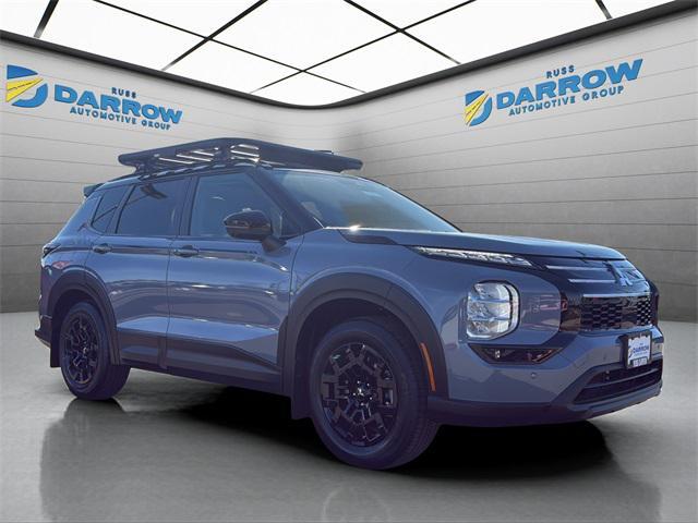 new 2025 Mitsubishi Outlander car, priced at $39,470