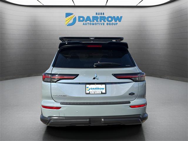new 2025 Mitsubishi Outlander car, priced at $39,470