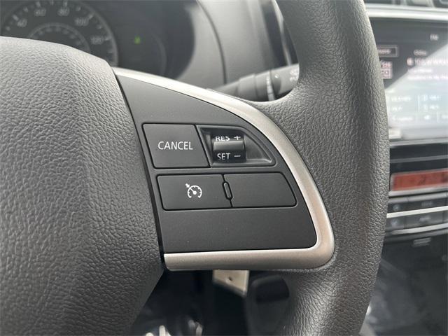 new 2024 Mitsubishi Mirage G4 car, priced at $16,615