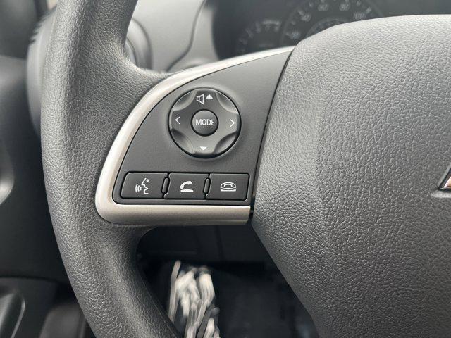 new 2024 Mitsubishi Mirage G4 car, priced at $18,615