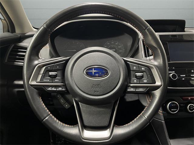 used 2022 Subaru Crosstrek car, priced at $22,750