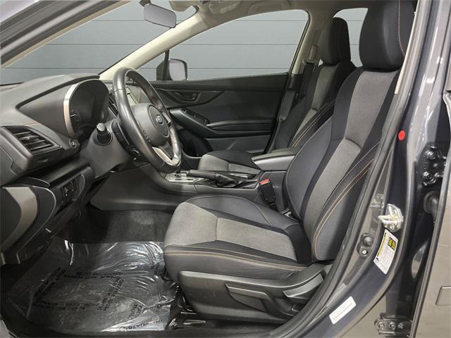 used 2022 Subaru Crosstrek car, priced at $22,750