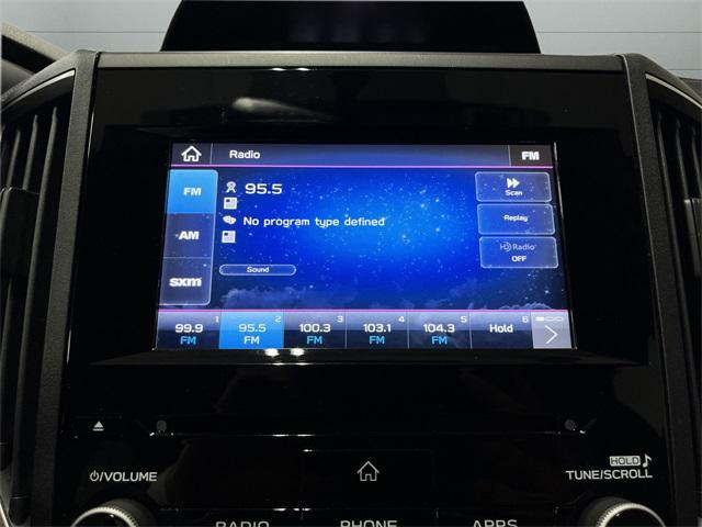used 2022 Subaru Crosstrek car, priced at $22,750