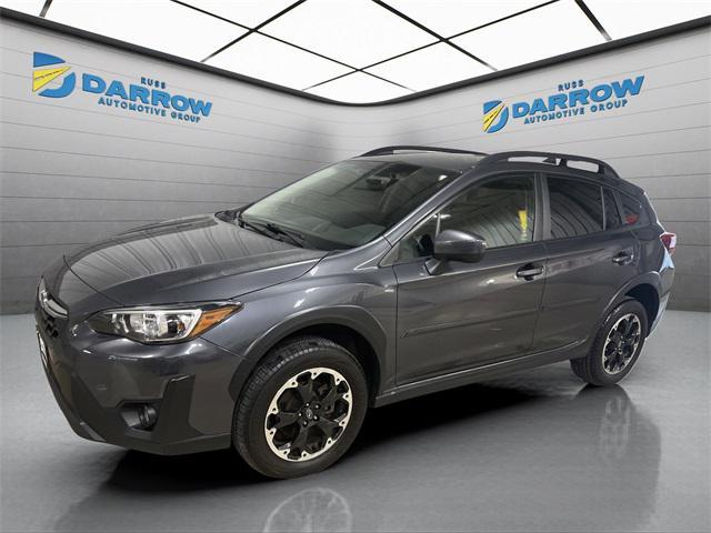 used 2022 Subaru Crosstrek car, priced at $22,750