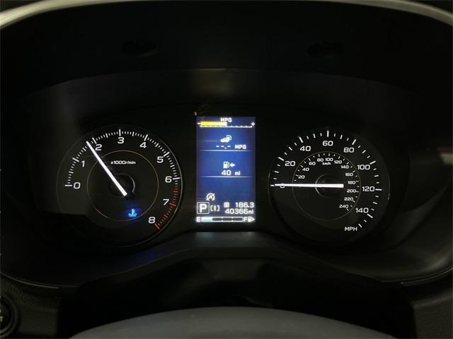 used 2022 Subaru Crosstrek car, priced at $22,750