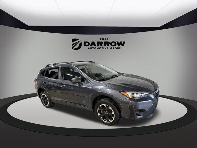 used 2022 Subaru Crosstrek car, priced at $25,225