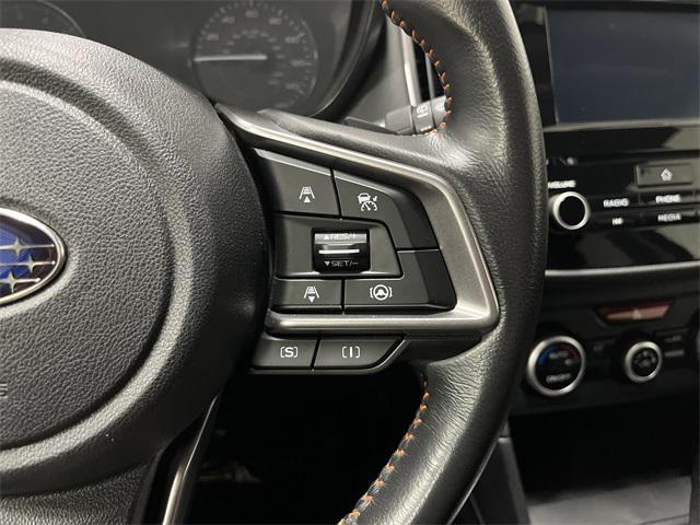 used 2022 Subaru Crosstrek car, priced at $22,750