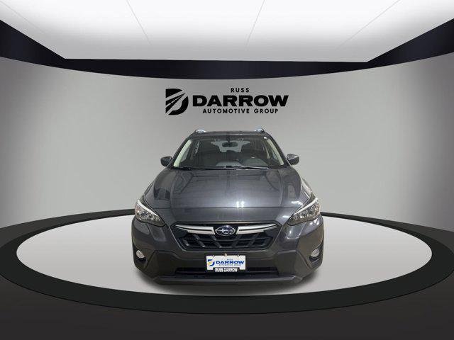 used 2022 Subaru Crosstrek car, priced at $25,225