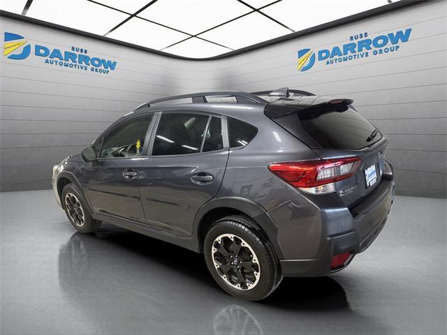 used 2022 Subaru Crosstrek car, priced at $22,750