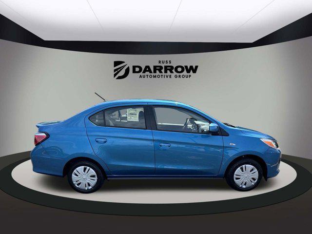 new 2024 Mitsubishi Mirage G4 car, priced at $16,995