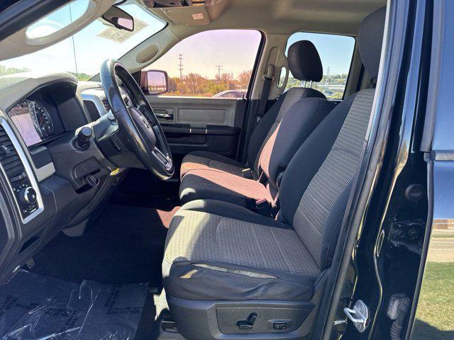 used 2012 Ram 1500 car, priced at $13,650