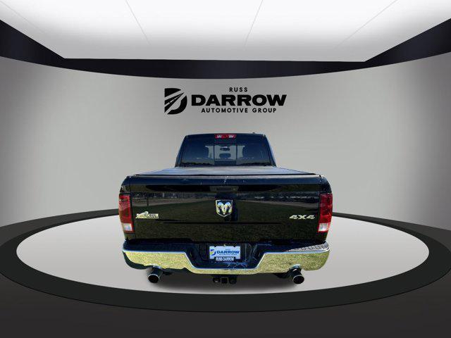 used 2012 Ram 1500 car, priced at $13,650