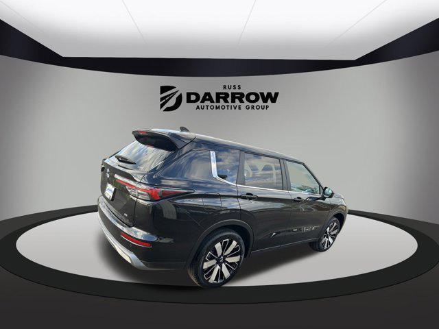 new 2025 Mitsubishi Outlander car, priced at $30,108