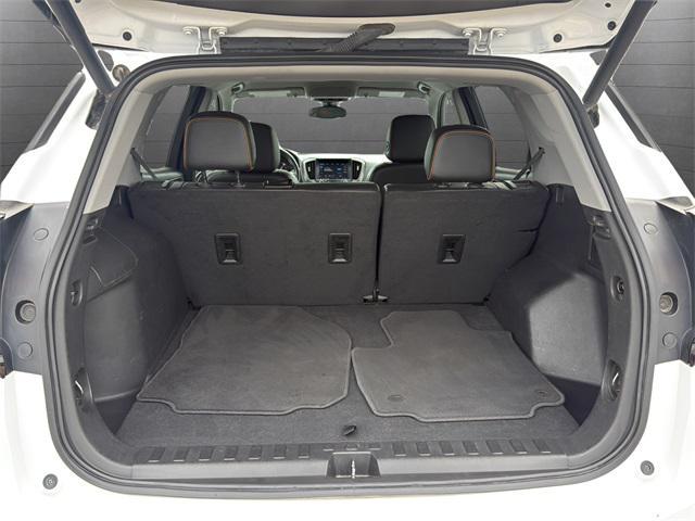 used 2023 GMC Terrain car, priced at $21,804