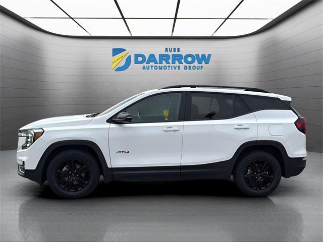 used 2023 GMC Terrain car, priced at $21,804