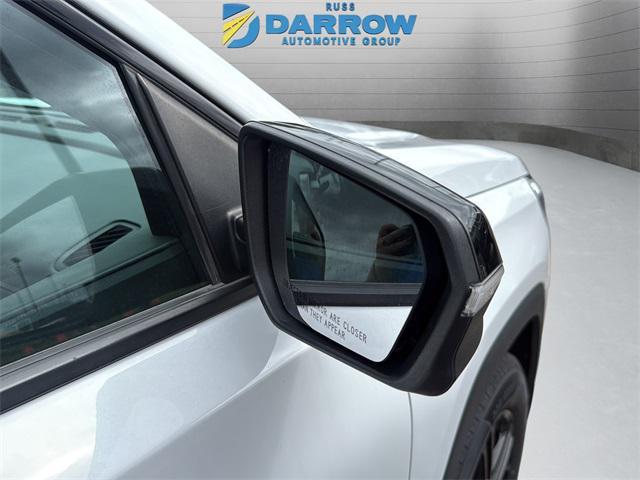 used 2023 GMC Terrain car, priced at $21,804