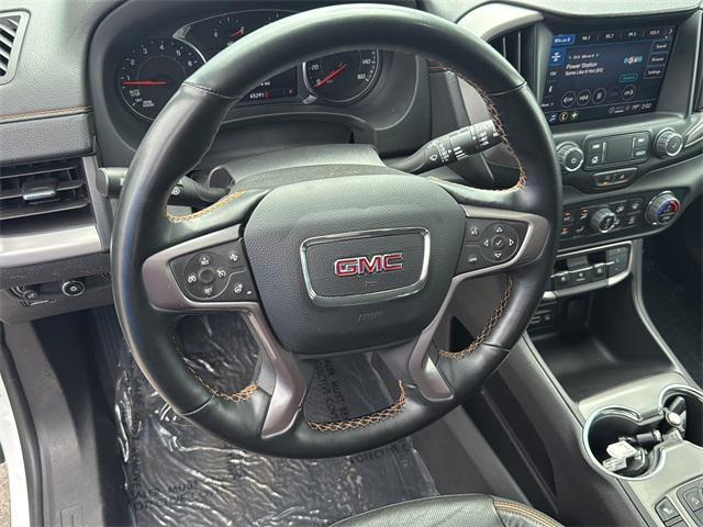 used 2023 GMC Terrain car, priced at $21,804