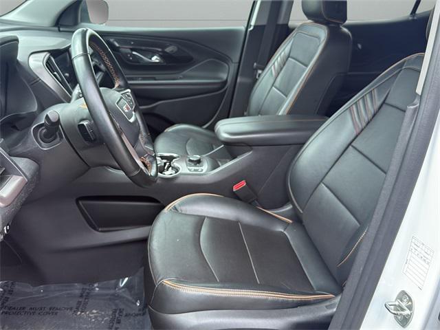 used 2023 GMC Terrain car, priced at $21,804