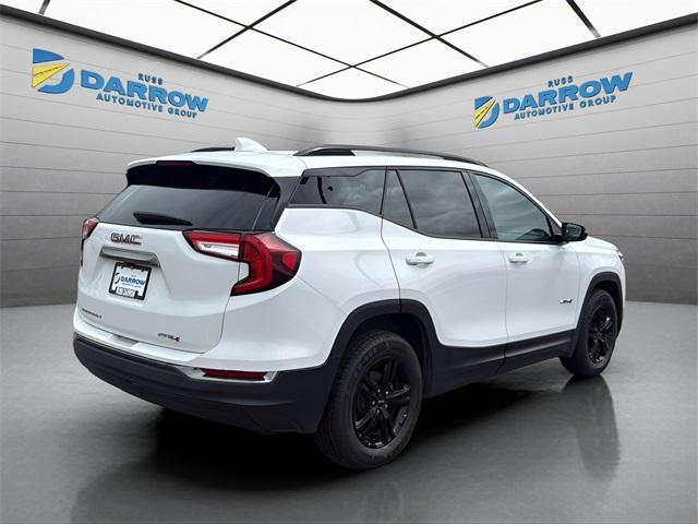 used 2023 GMC Terrain car, priced at $21,804