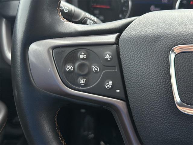 used 2023 GMC Terrain car, priced at $21,804