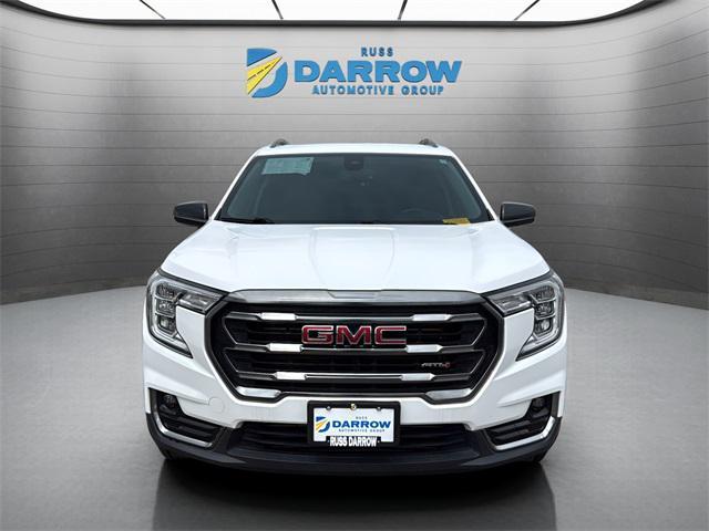 used 2023 GMC Terrain car, priced at $21,804