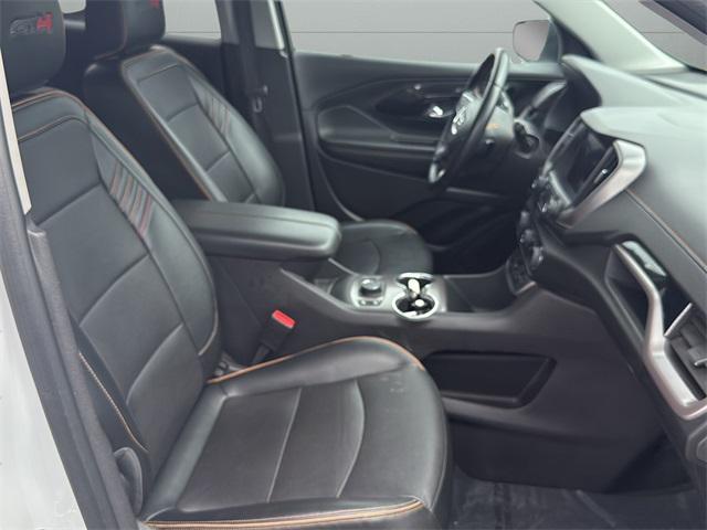 used 2023 GMC Terrain car, priced at $21,804