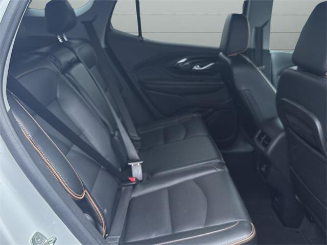 used 2023 GMC Terrain car, priced at $21,804