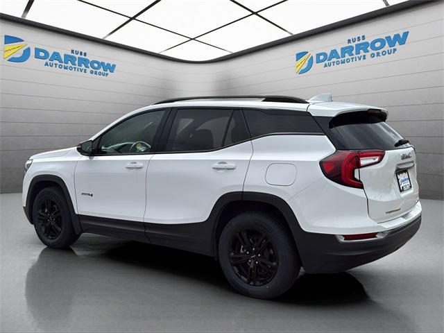 used 2023 GMC Terrain car, priced at $21,804
