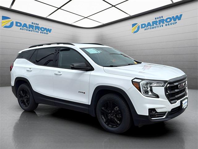 used 2023 GMC Terrain car, priced at $21,804