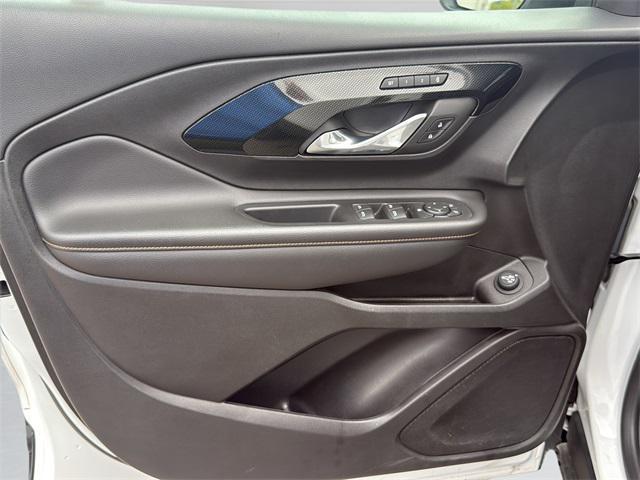 used 2023 GMC Terrain car, priced at $21,804