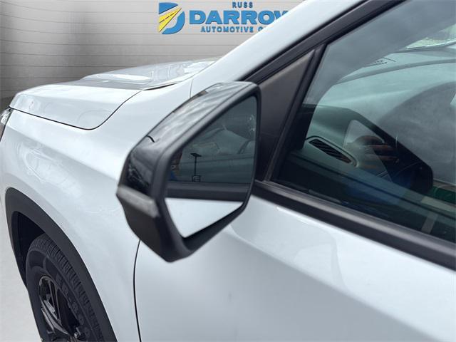 used 2023 GMC Terrain car, priced at $21,804