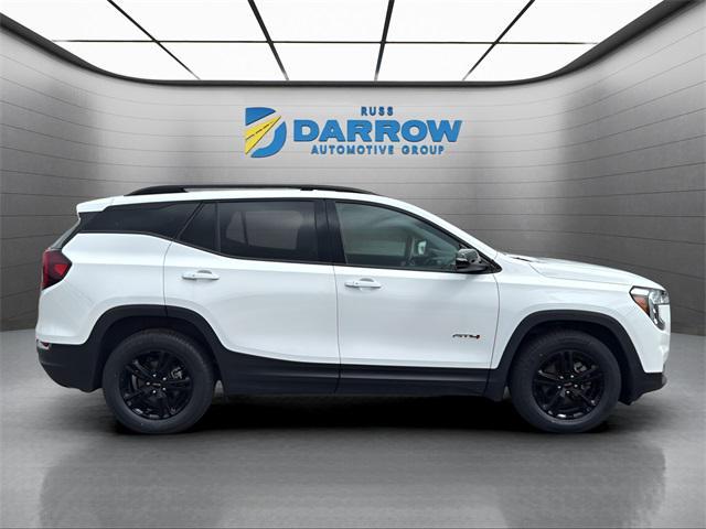 used 2023 GMC Terrain car, priced at $21,804