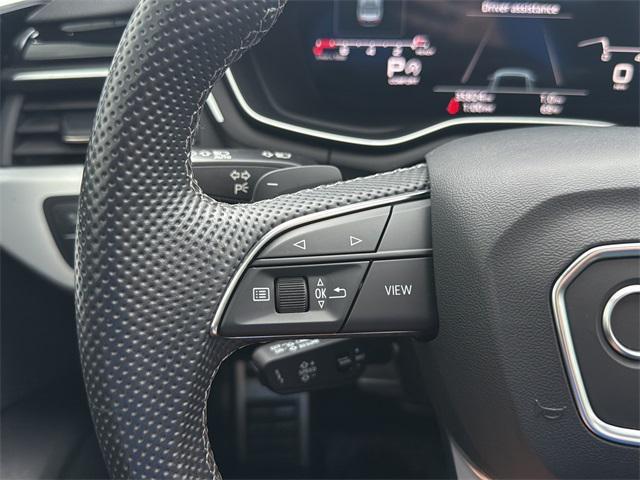 used 2022 Audi A4 car, priced at $27,409