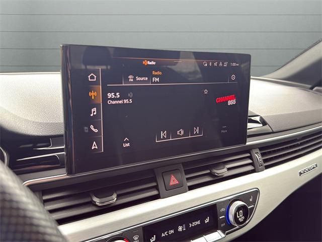 used 2022 Audi A4 car, priced at $27,409