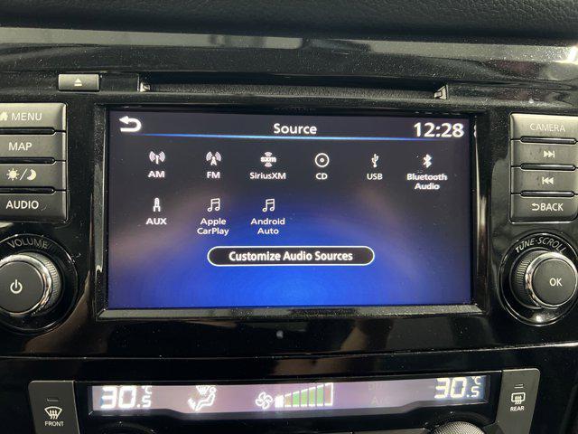 used 2018 Nissan Rogue car, priced at $16,749