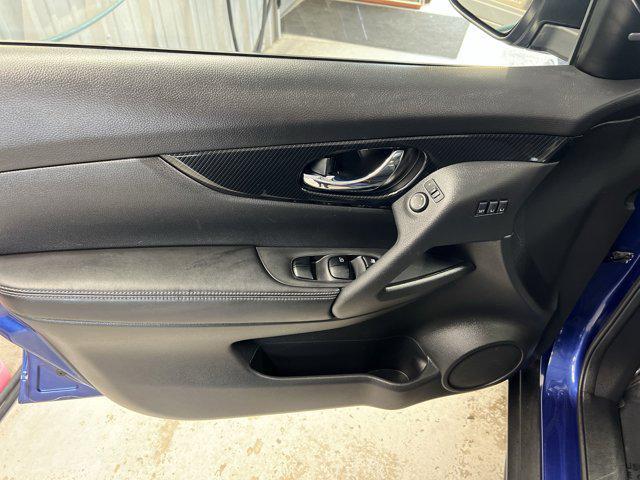 used 2018 Nissan Rogue car, priced at $16,749