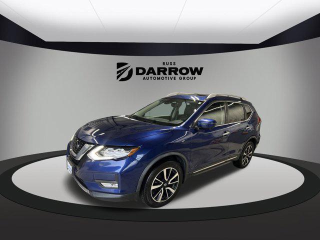 used 2018 Nissan Rogue car, priced at $16,749