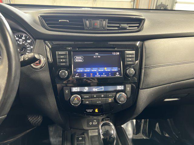 used 2018 Nissan Rogue car, priced at $16,749