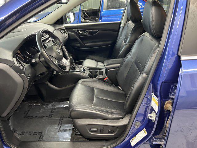 used 2018 Nissan Rogue car, priced at $16,749