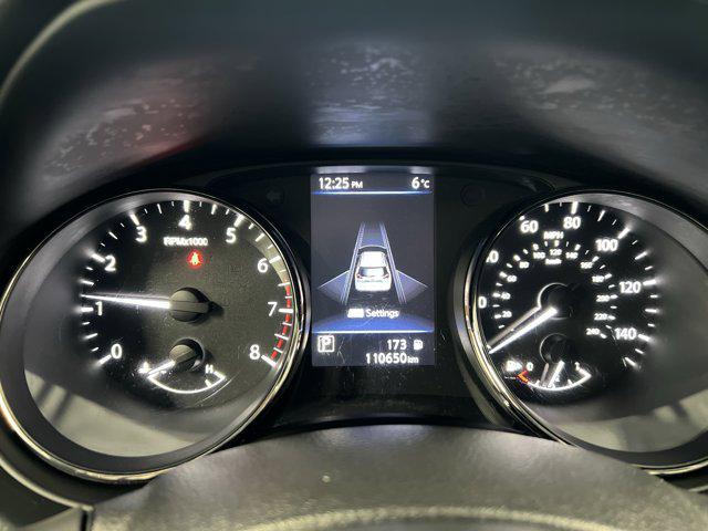 used 2018 Nissan Rogue car, priced at $16,749