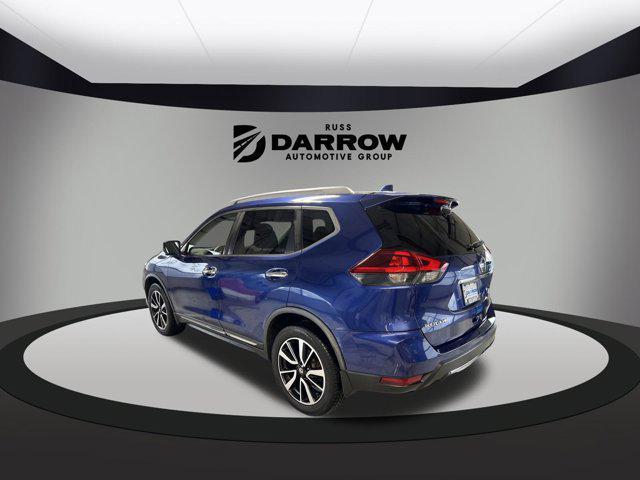 used 2018 Nissan Rogue car, priced at $16,749