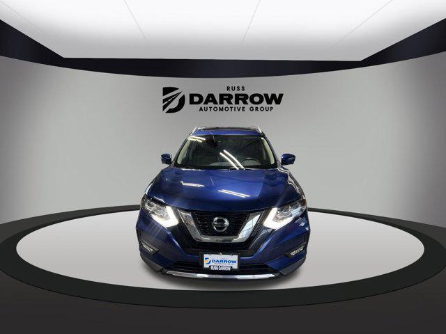 used 2018 Nissan Rogue car, priced at $16,749
